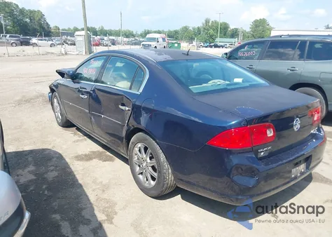 2006 Buick Lucerne Cxl из США, поврежденный, VIN 1G4HR57YX6U211155